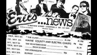 Eric's people (Liverpool Punk).