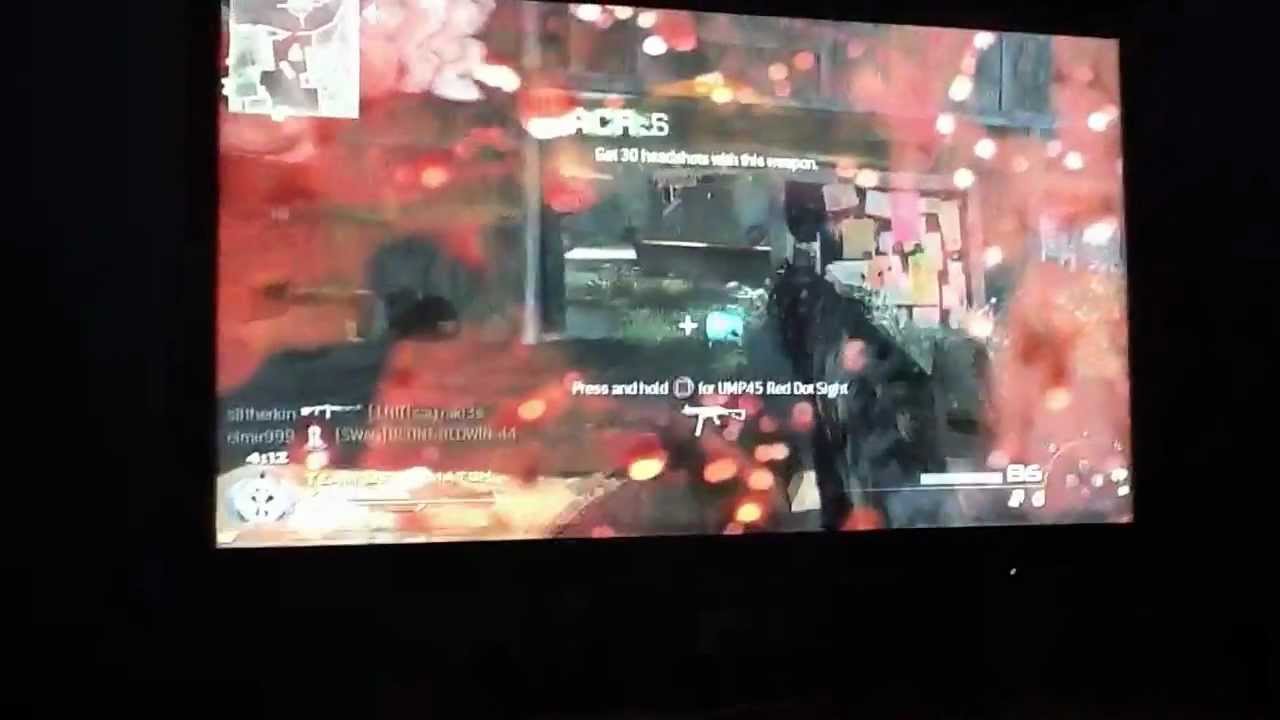 Mw2 gameplay (commentary) from twisted scopes