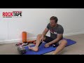 6. Self Treatment & Taping for a Calf Strain.