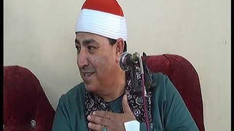 الشيخ محمد محروس طلبة سورة ابراهيم الخميس الكبير الحاج عبدالله ابوطه عزبة حنا 12 10 2023 صح جاهين