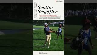 결국 또 이 남자다!!! 세계 랭킹 1위 &#39;스코티 셰플러&#39;, 인간 아닌 퍼포먼스!!! #ScottieScheffler #셰플러 #세계1위골퍼  #PGA우승 #마스터스챔피언