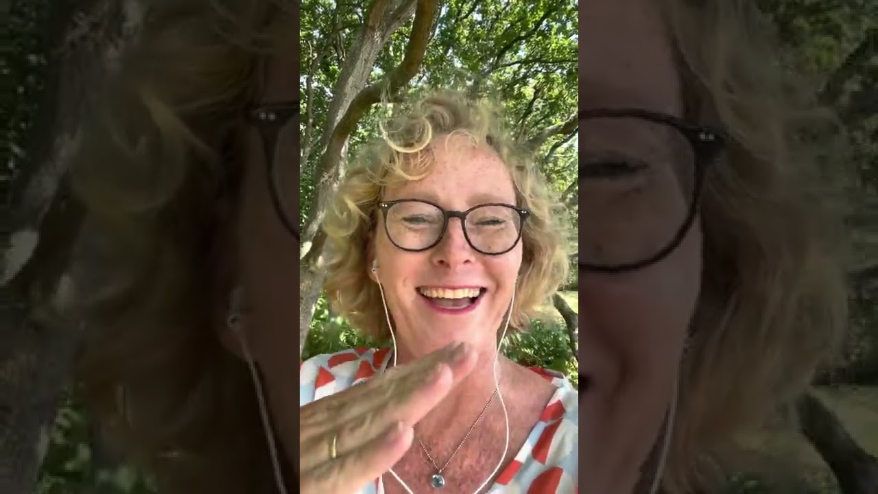 Daarom had ze opeens geen behoefte meer aan zoetigheid!