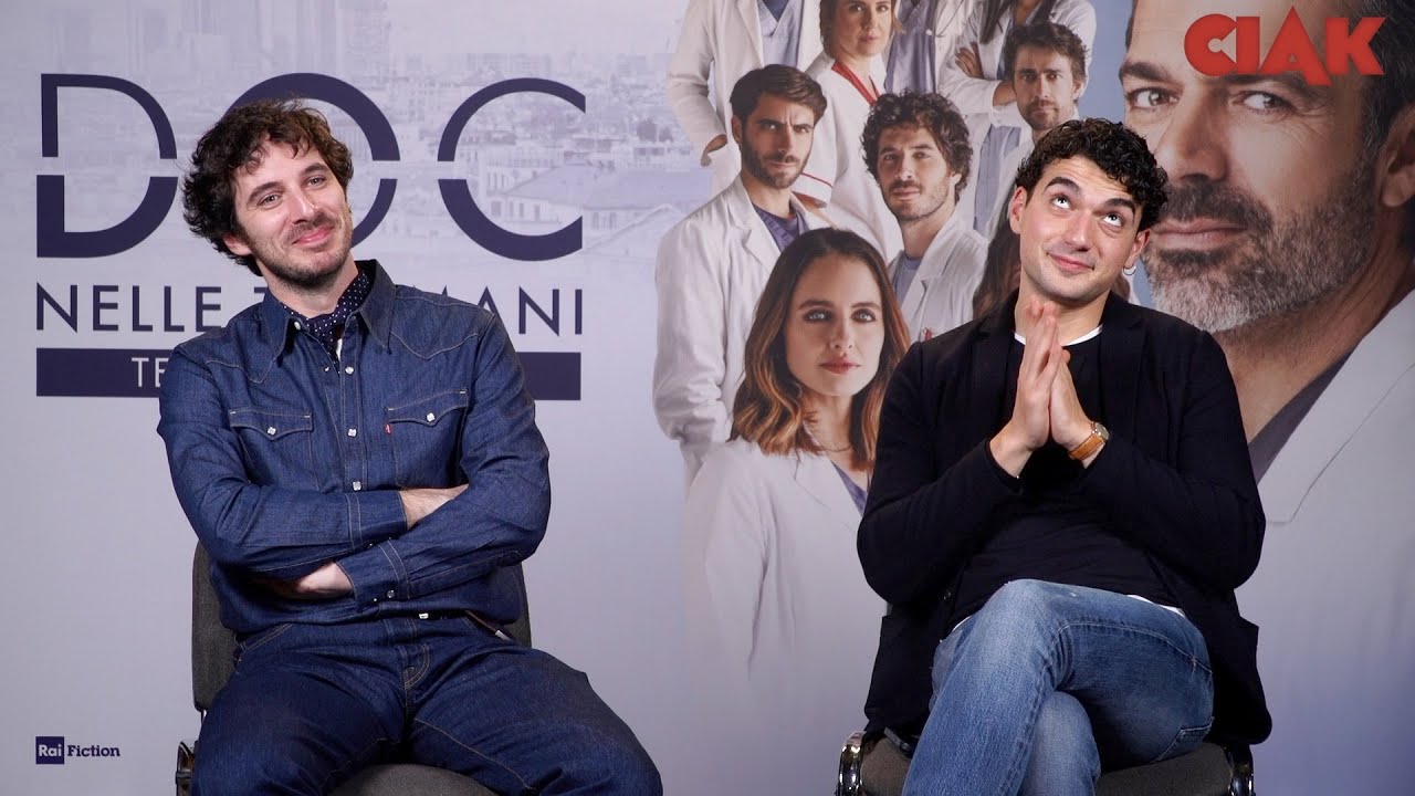 DOC 3, intervista a Pierpaolo Spollon e Giacomo Giorgio