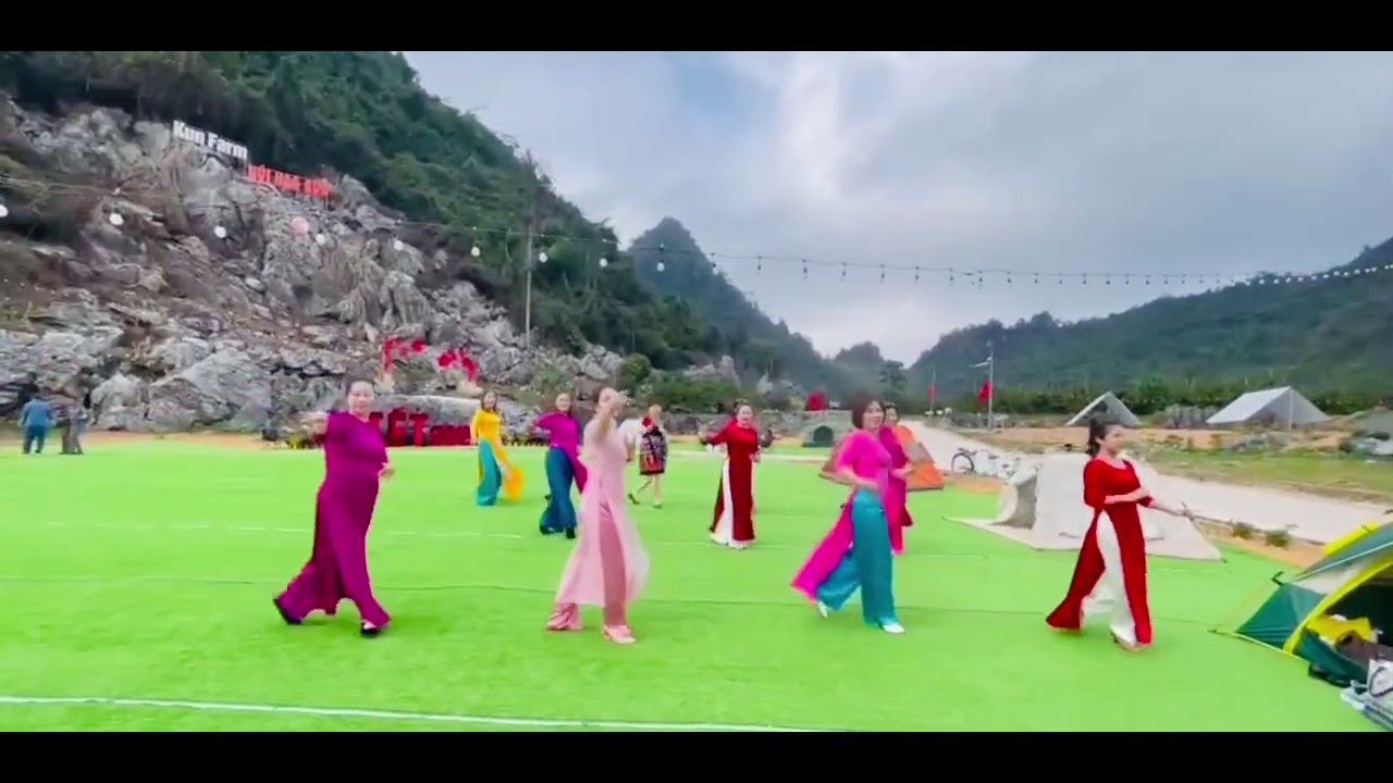 Mùa Xuân Bắc Sơn  31/1/2025