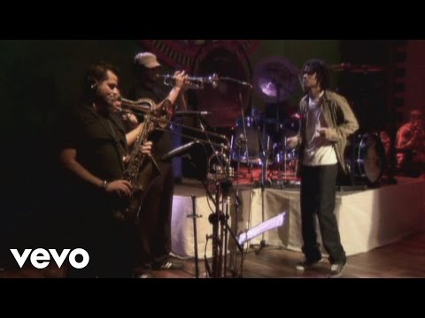 Natiruts - O Carcará e a Rosa (Video Ao Vivo)