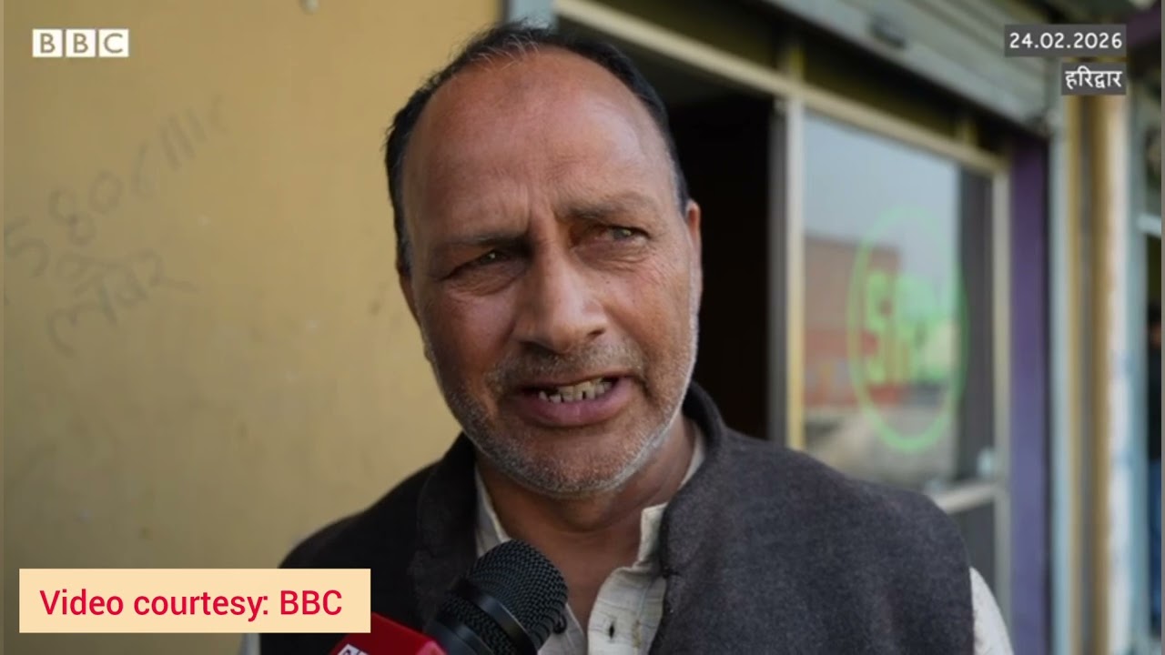 BBC रिपोर्ट ने एक ट्रक ड्राइवर की धर्म पूछ कर पीटे जाने की खबर दिखाई तो सरकार ने उसे फेसबुक से हटवाई