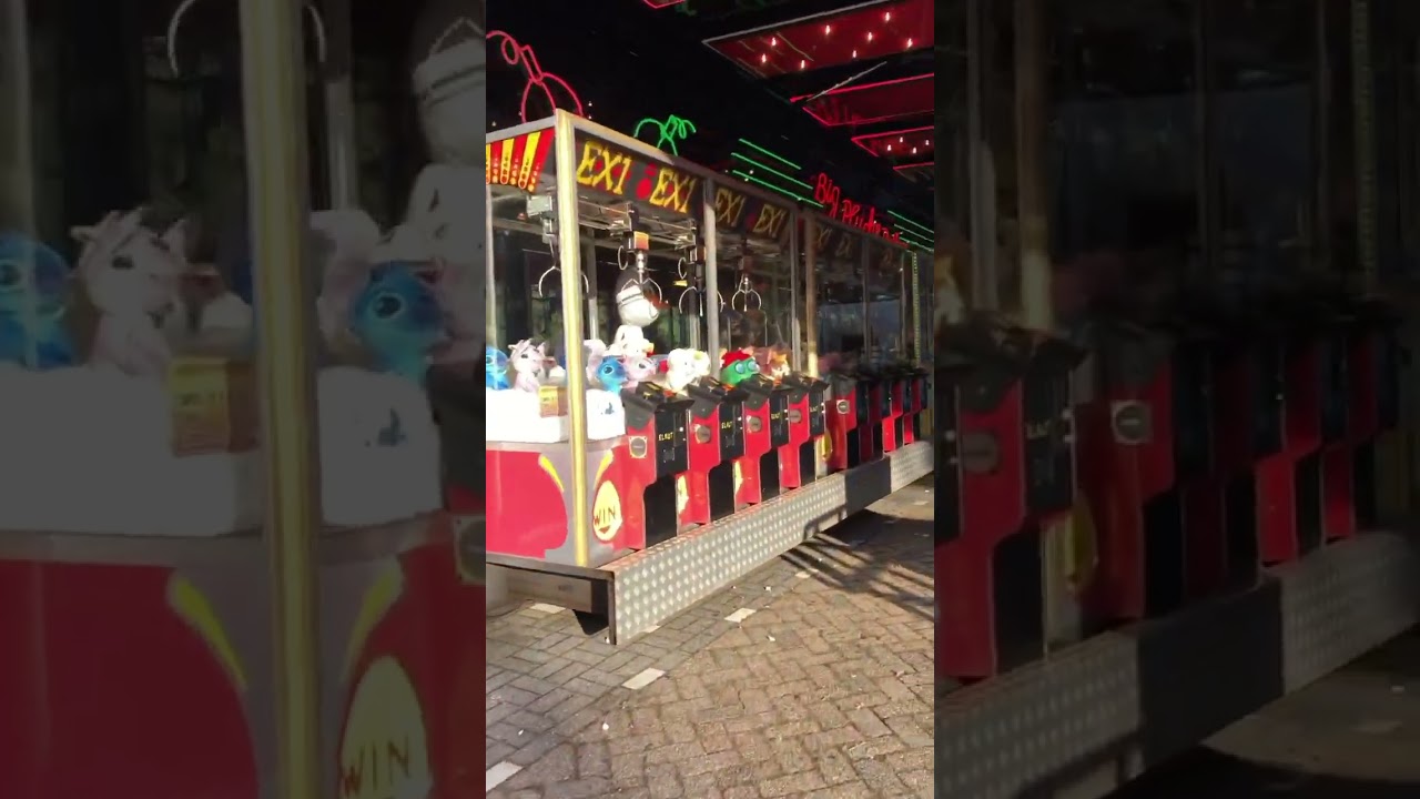 Kermis Werkendam in corona tijd