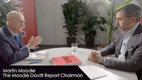 The Trinity Conversations – Xavier Rossinyol, Dufry CEO