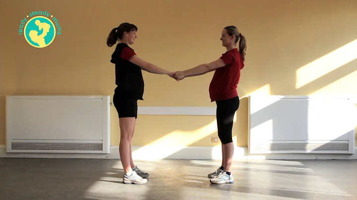 Strength and Tone in Pregnancy #8