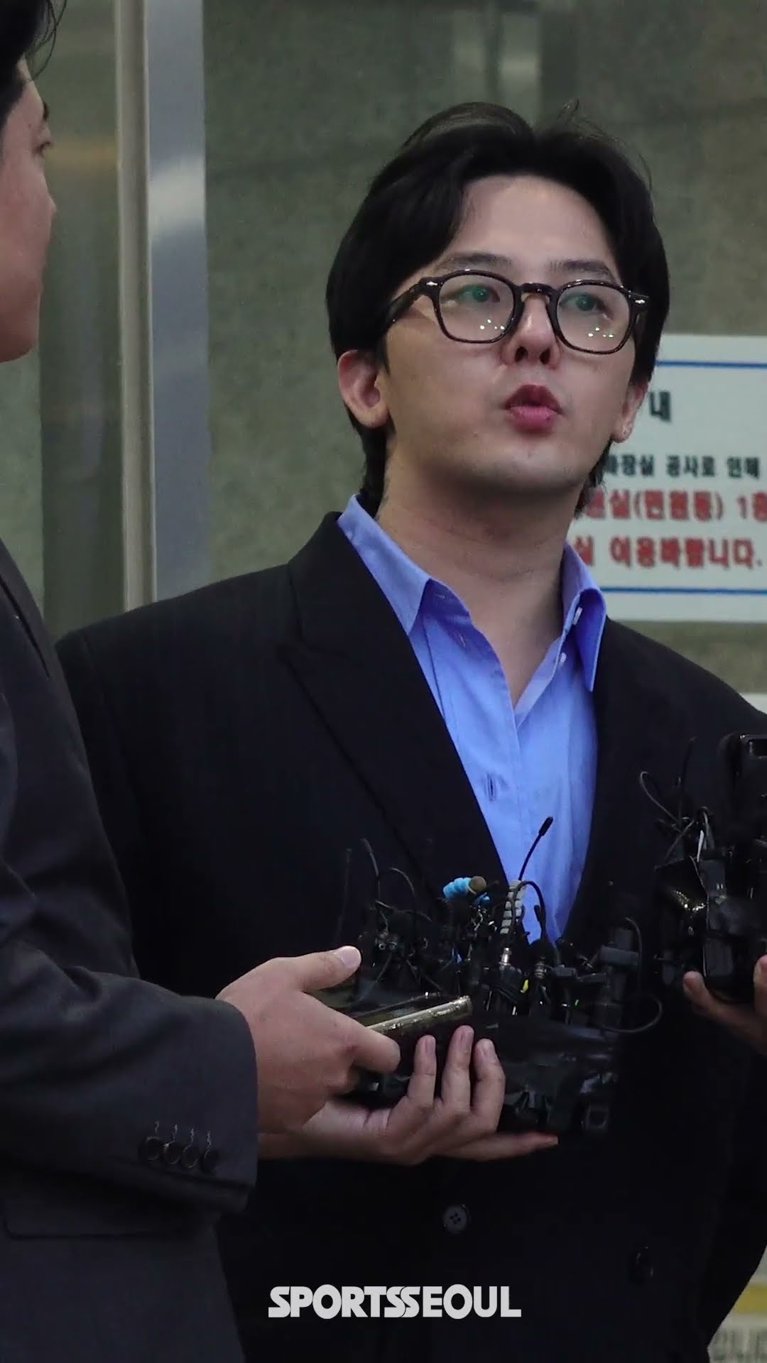 지드래곤 "경찰 측 증거 NO, 좋은 쪽으로 무리해주셨으면"