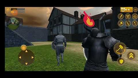 Ninja Assassin Creed Shadow Fight: Fighting Games ||Android game Play || Walkthrough part=4