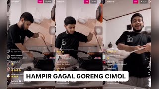 FADILJAIDI - PERKARA GORENG CIMOL REPOTNYA MINTA AMPUN