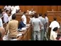 In Delhi assembly, Arvind Kejriwal's swipe at PM Modi on Lalit Modi row
