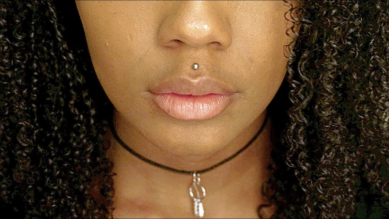 Geting My Medusa Pierced