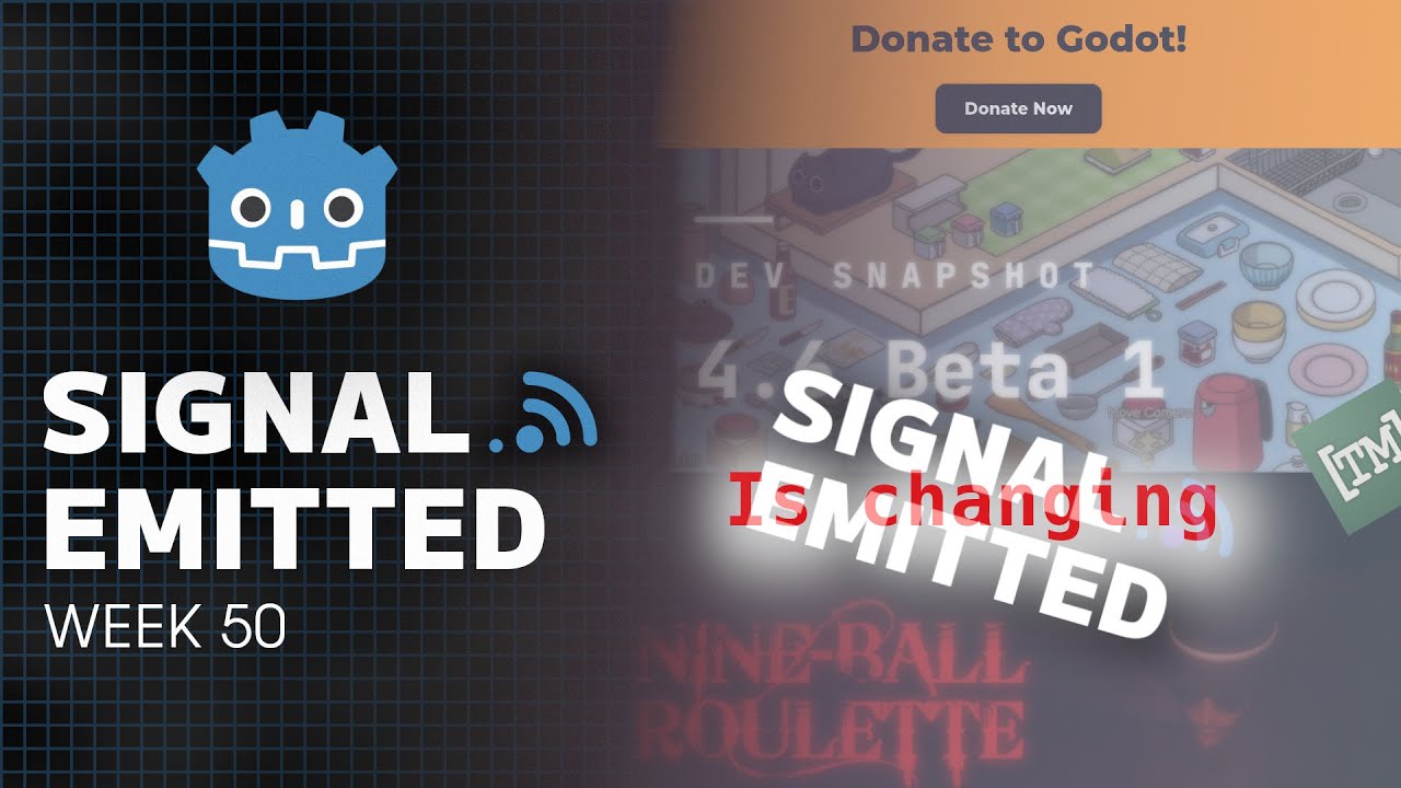 Сигнал отправлен: Новости Годо - 50-я неделя 2025 года