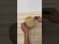 1000 Rubber Band Se Bani Jumping Ball! 🏀 #shorts #shortsfeed