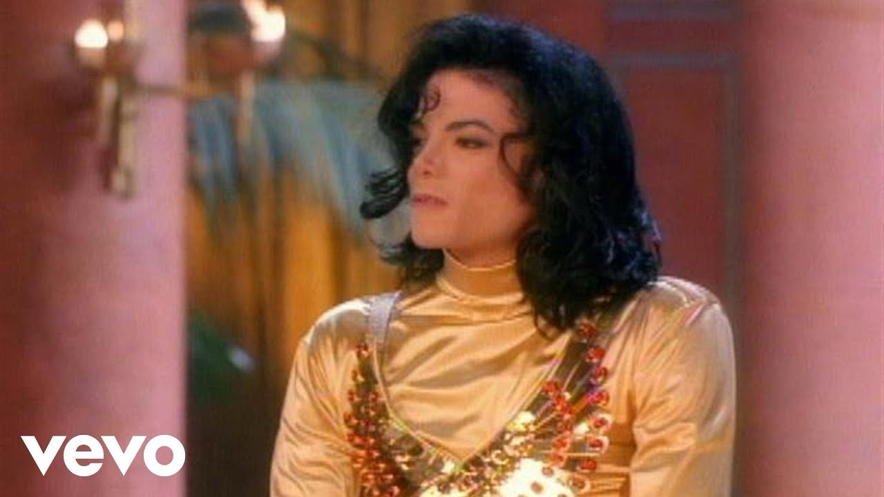 Michael Jackson - Remember The Time (Official Video - Shortened