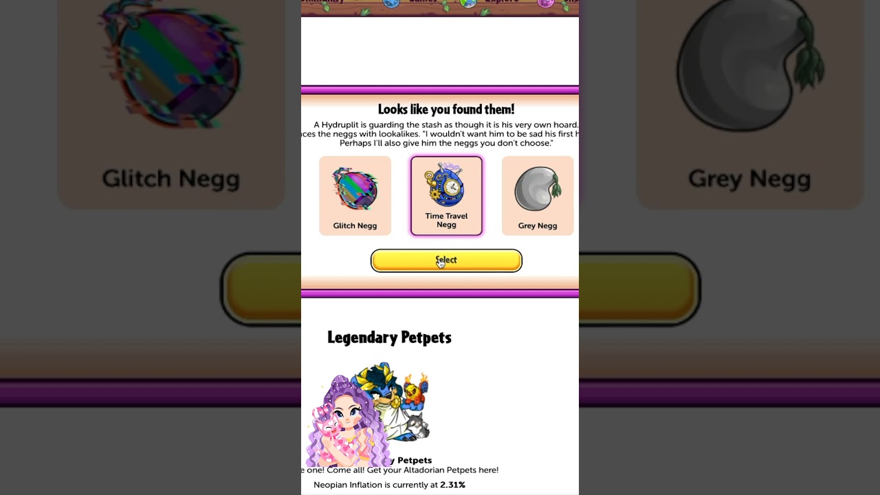 Negg Festival Day 7 Guide 