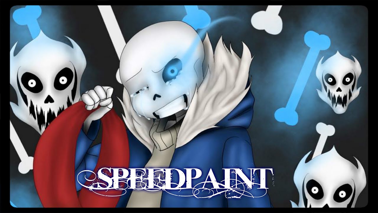 Speedpaint / Do You Wanna Have A Bad Time? - YouTube