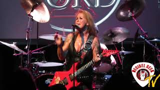 Lita Ford - Falling In &amp; Out Of Love: Live at Buffalo Rose in Golden, CO.