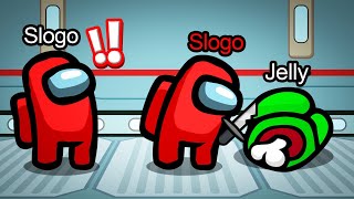 A CLONE Was The IMPOSTOR In AMONG US!