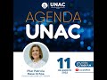 AGENDA UNAC | UNAC