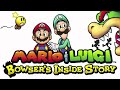 Peach S Castle Mario Luigi Bowser S Inside Story