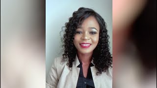 DR GWEN TONYANE SPEAKS ABOUT MENTAL AND EMOTIONAL HEALTH DURING THE PANDEMIC