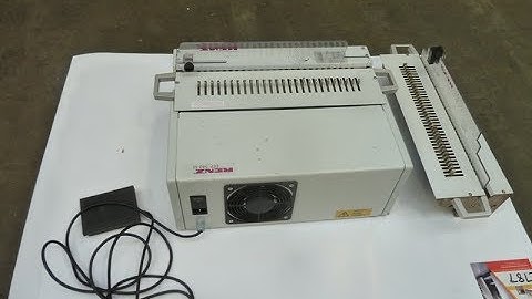 Renz DTP 340M   Gab Supplies Ltd