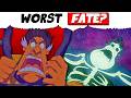 Every Disney Villain Fate Got Off Easy To Absolutely Terrible