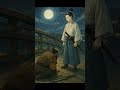 1分でわかる!牛若丸と弁慶|五条大橋で始まった伝説の主従関係