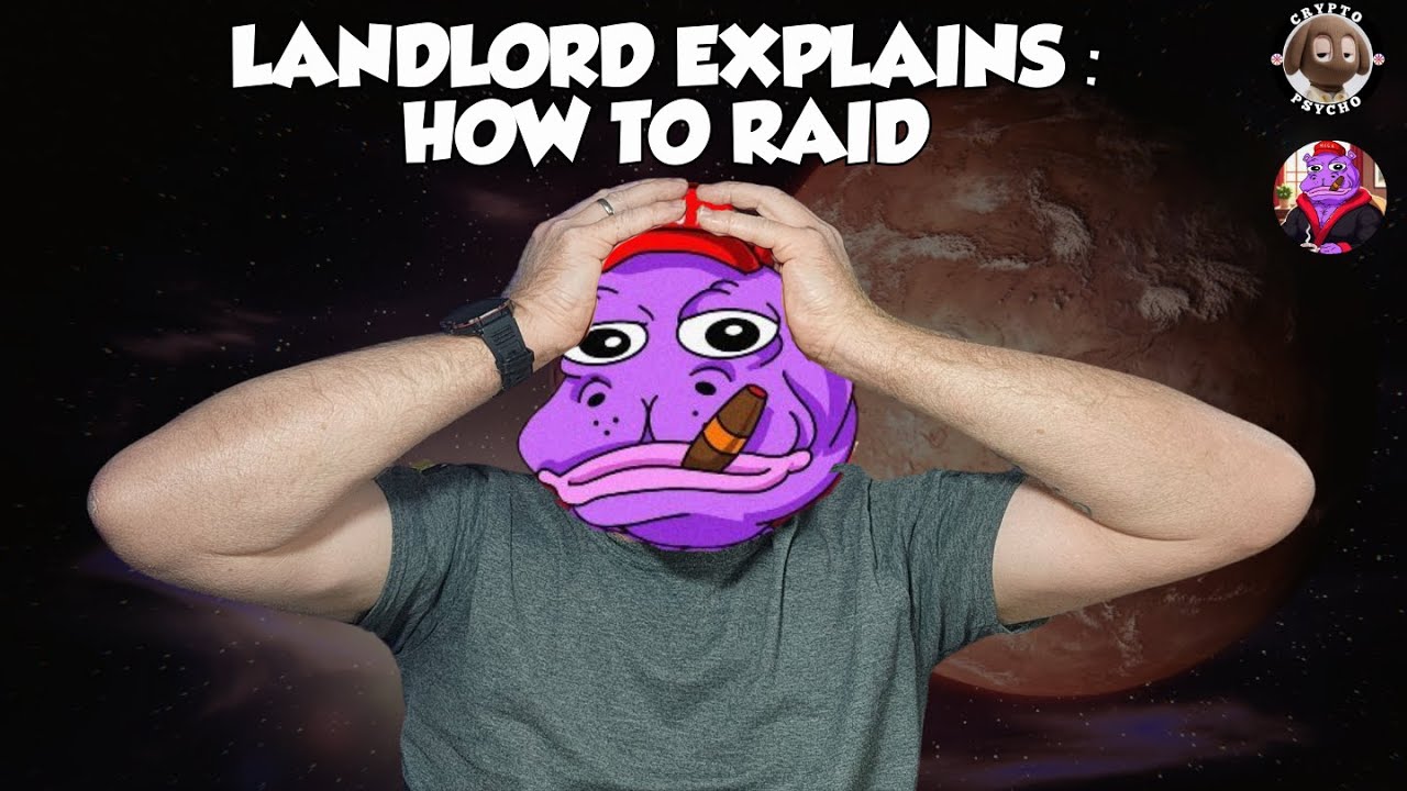 Landlord Explainer - How To Raid - YouTube