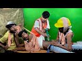 Intramuscular injection bhokha doctor ne | injection video funny | injectionfunny video punishment