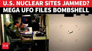 UFO Files Bombshell: Aliens JAM U.S. Nuclear & Missile Sites? Pentagon's Stunning Reveal