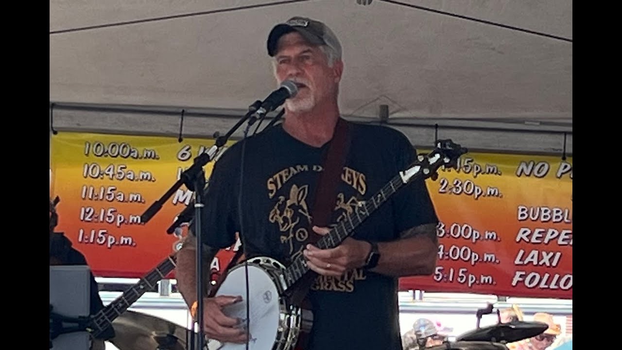 White Freightliner Blues Townes Van Zandt Solo Banjo Cover YouTube