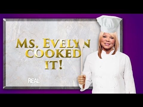 Ms. Evelyn Cooked It — Her Famous Mayonnaise Biscuits!
