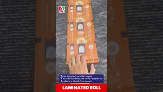 Premium Printed Laminated Rolls | Durable & Custom Packaging Solutions | Vigneety Poly Pack