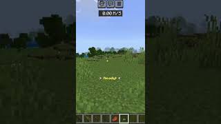 Minecraft Grenade Mod Vs Mobs #minecraft #trollface #shorts##gaming