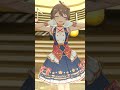 【ミリシタMV】Contrastet (桜守歌織) 8th・リレーション #shorts