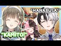 Kamito’s Heartwarming Reunion with Hanabusa Lisa 〖Kamito, Hinano, Lisa - English Sub〗