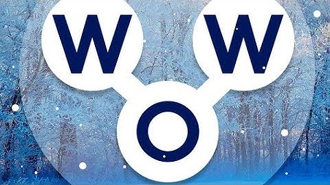 Words of Wonders crossword | Cres Mariano Vlog