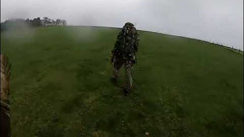 Geowizard Farmer Encounter With Intense Music