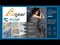 Trying New Things — Elegear Arc-Chill Cooling Blanket & Stretch Fabric Cooling Comforter (10% OFF)