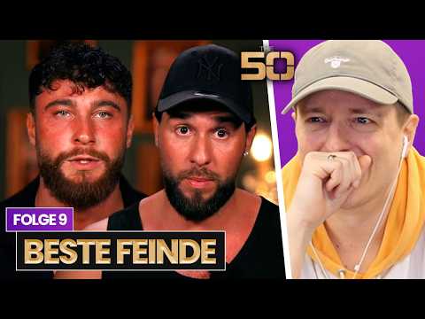 "Soll ich sagen, dass ich DEINE MUTTER hatte?" 😲😵 | THE 50 Staffel 3 (Folge 9 Reaktion)