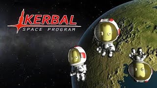 Kerbal Space Program - Getting Science For The Tech Tree