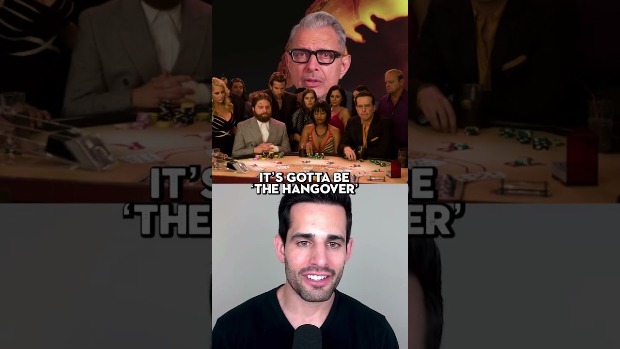 The Best Movie Set In Vegas