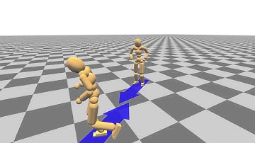 Guided Learning of Control Graphs for Physics-based Characters (SIGGRAPH 2016)