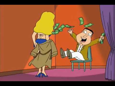 Family Guy - Nude Bar - YouTube