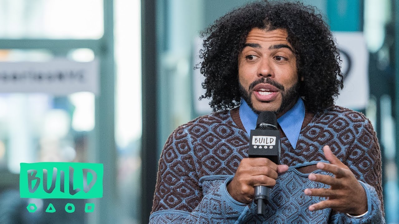 Daveed Diggs Describes Working On His First Film