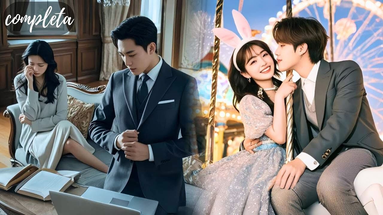 💖Chica pobre sufrió ignorancia de su esposo CEO,pero al irse,él se arrepintió y la trató como reina.